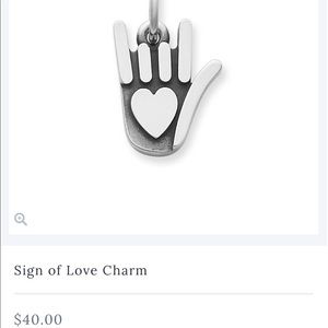 James Avery charm